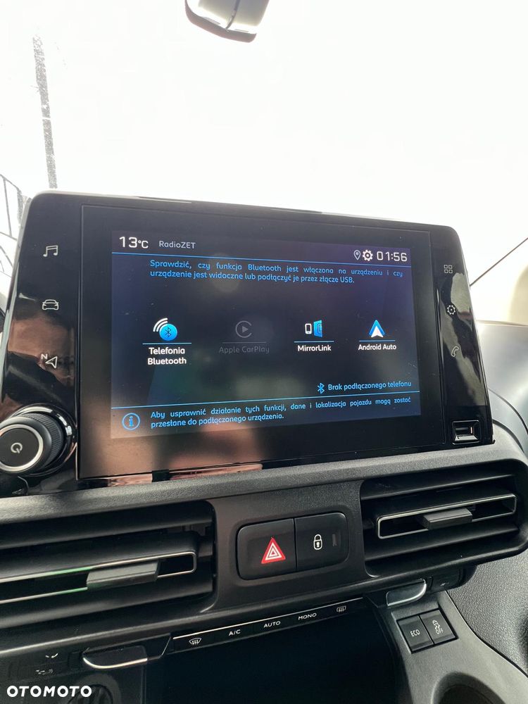 Peugeot Rifter Long 1.5 BlueHDI Active S&S - 15