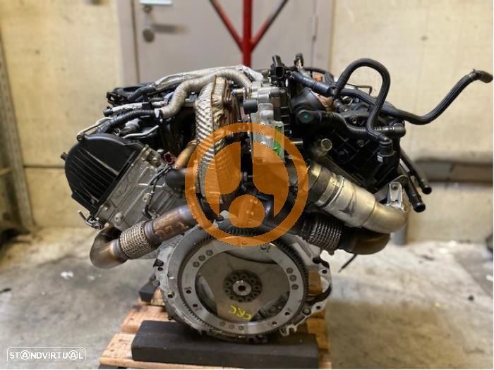 Motor CRCC VOLKSWAGEN AUDI SEAT SKODA - 1