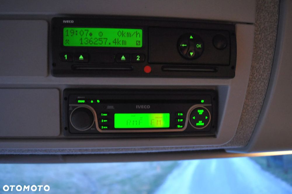 Iveco 80E18 Eurocargo EEV ML 80 E18 - 22