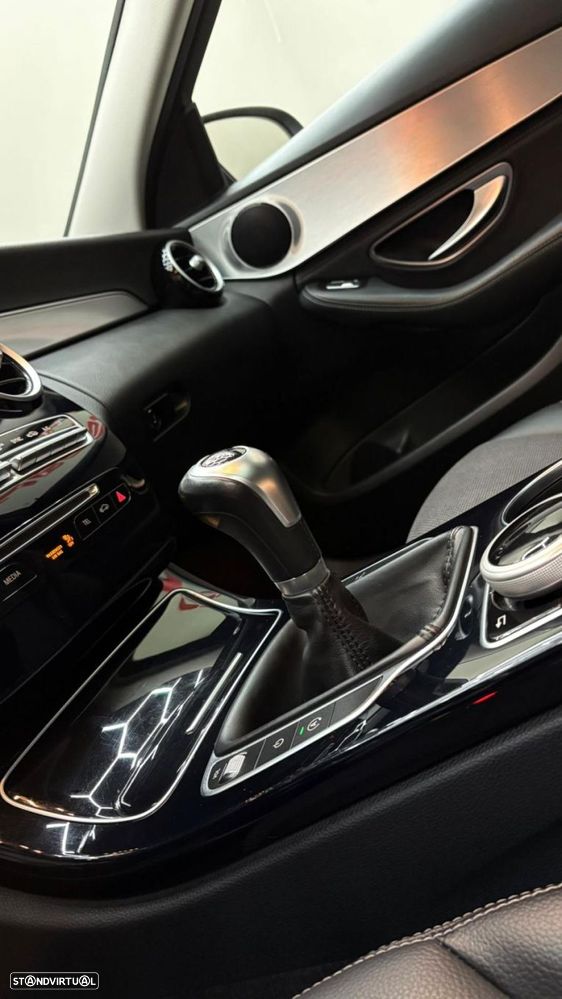 Mercedes-Benz C 220 (BlueTEC) d Station Avantgarde - 10