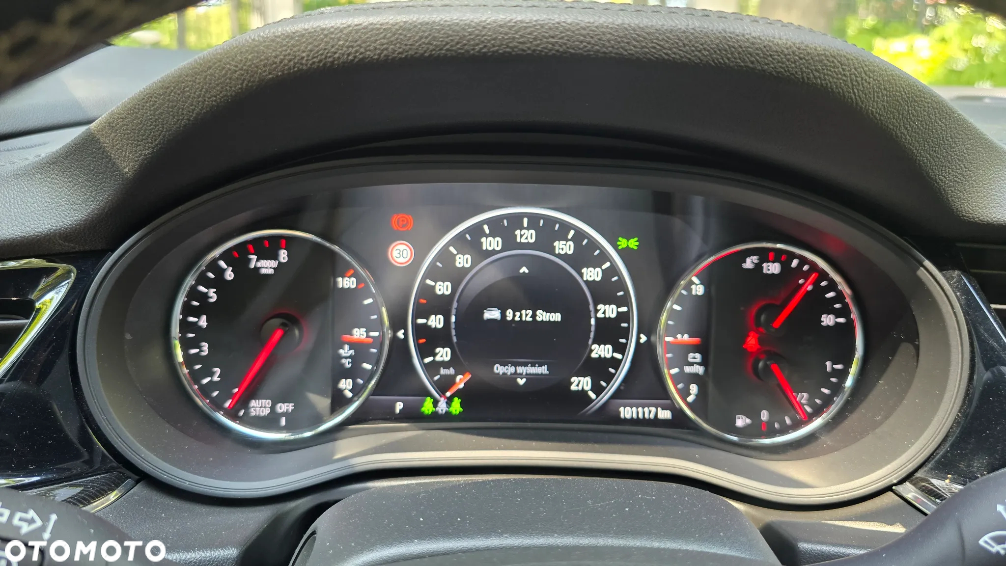 Opel Insignia - 8