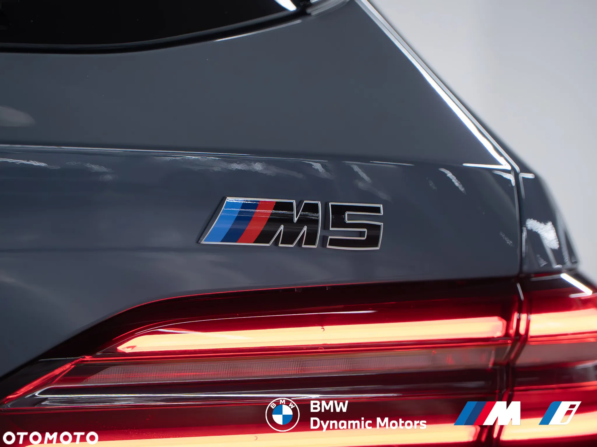 BMW M5 xDrive Touring - 14