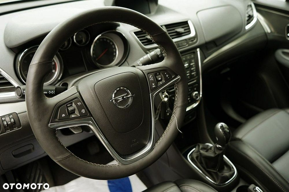 Opel Mokka - 26