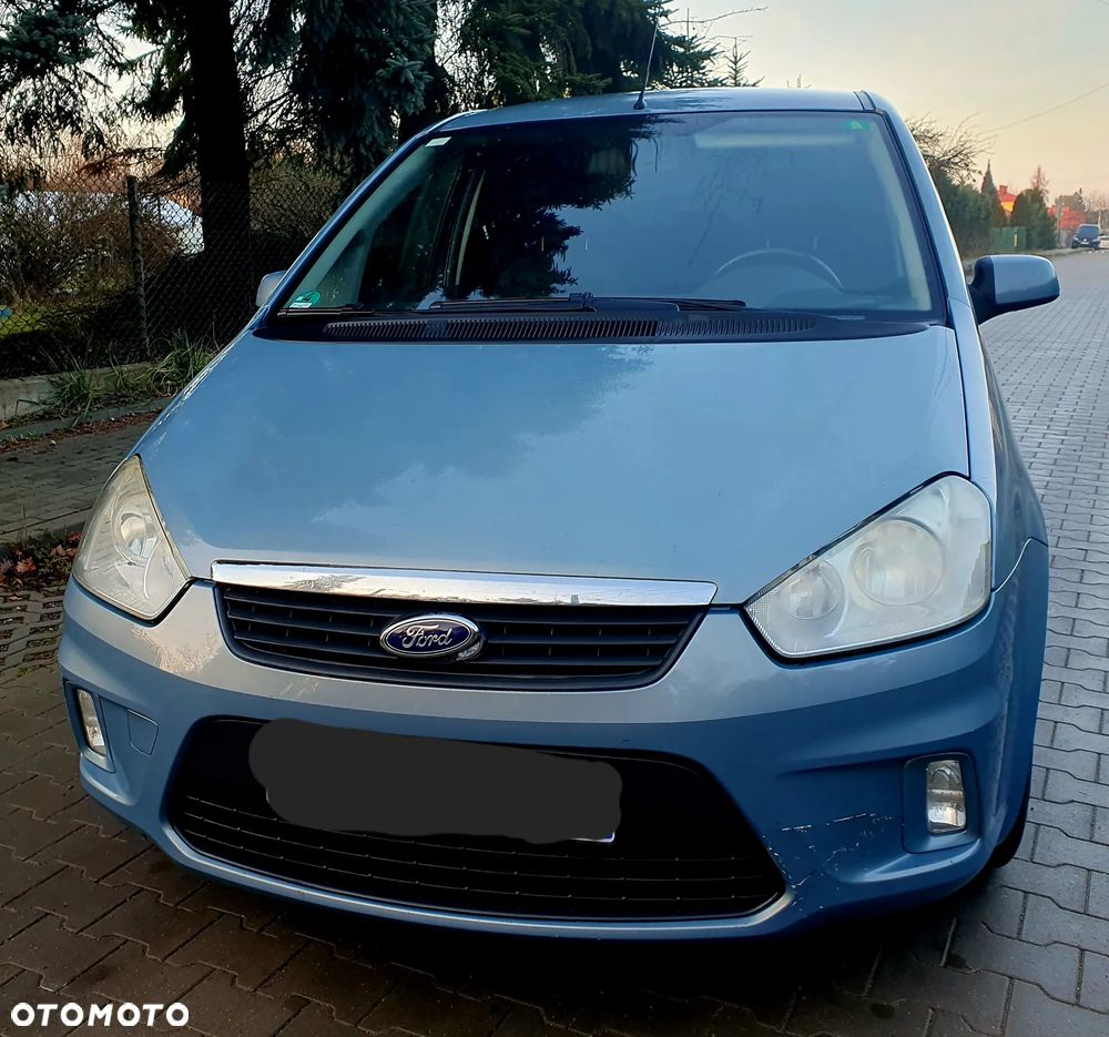 Ford C-MAX 1.6 TDCi Style - 9