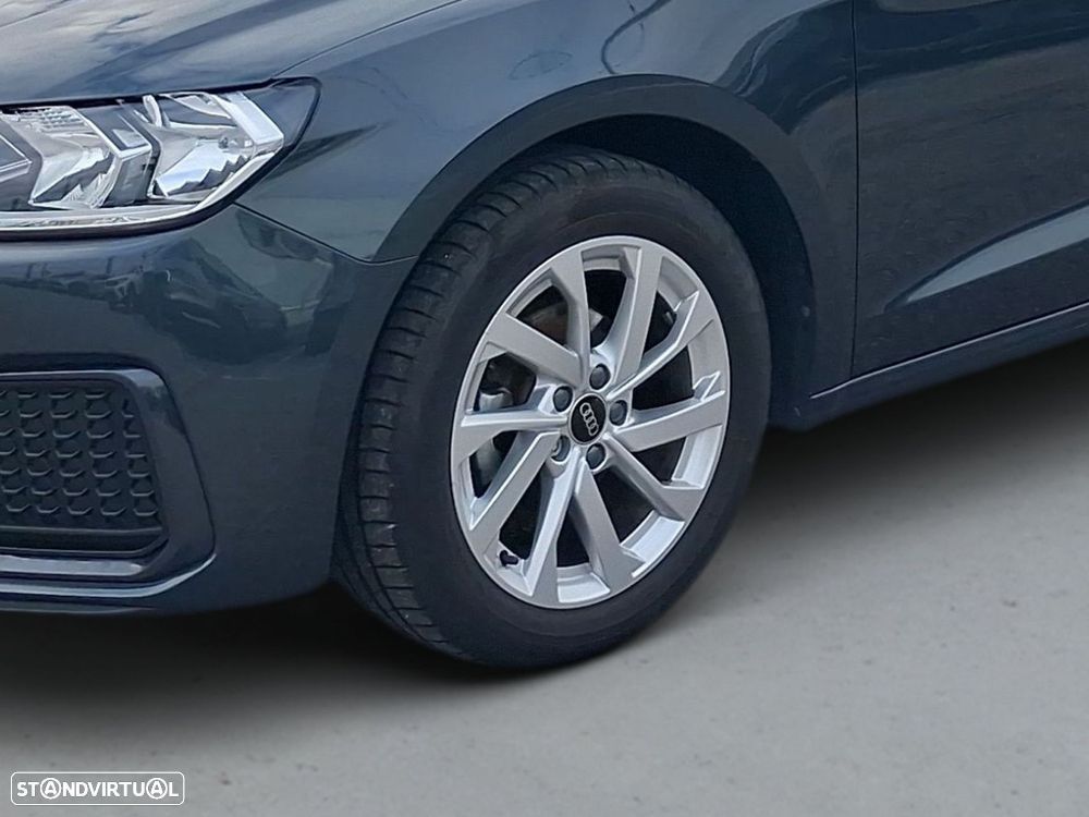 Audi A1 Sportback 25 TFSI Advanced - 5