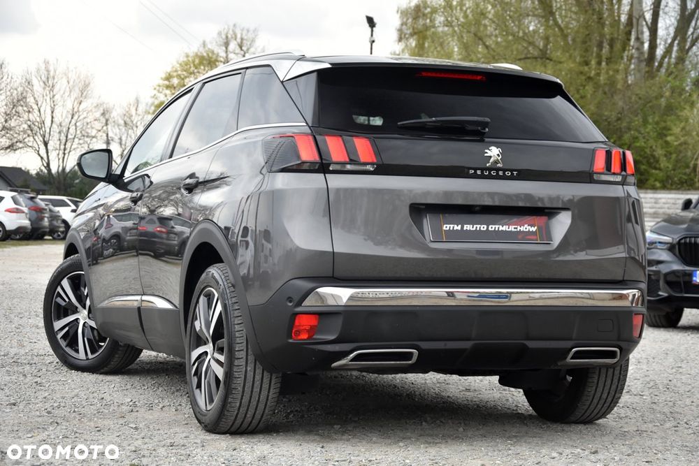 Peugeot 3008 - 5