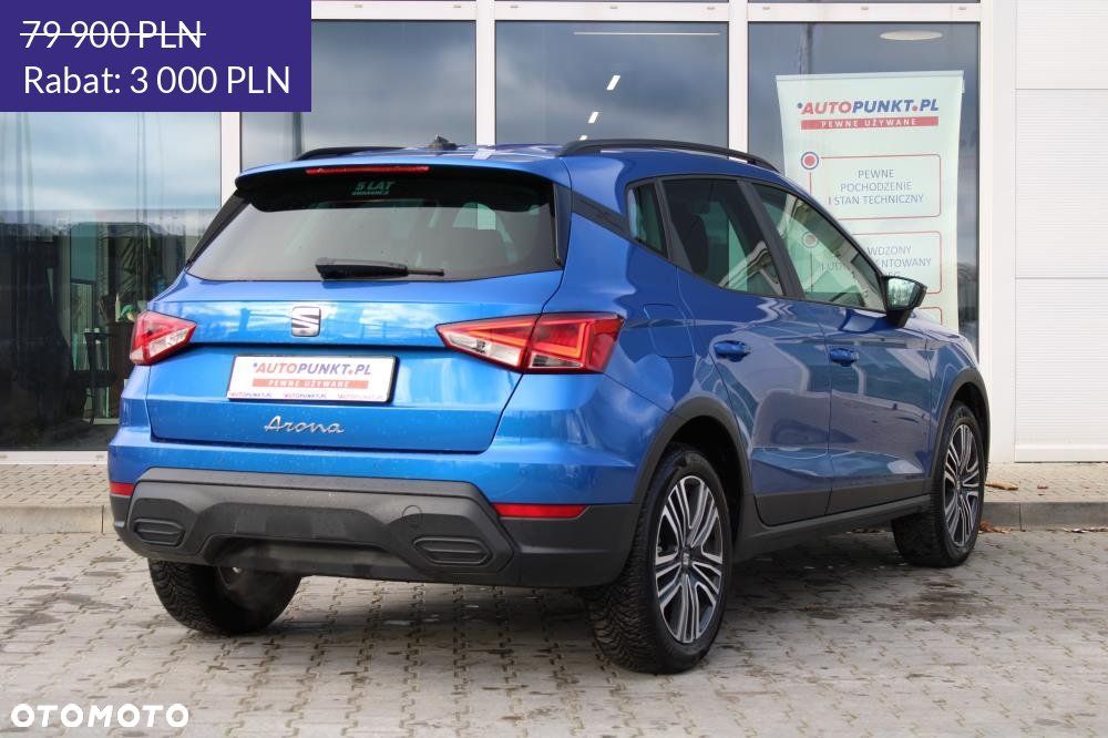 Seat Arona - 4