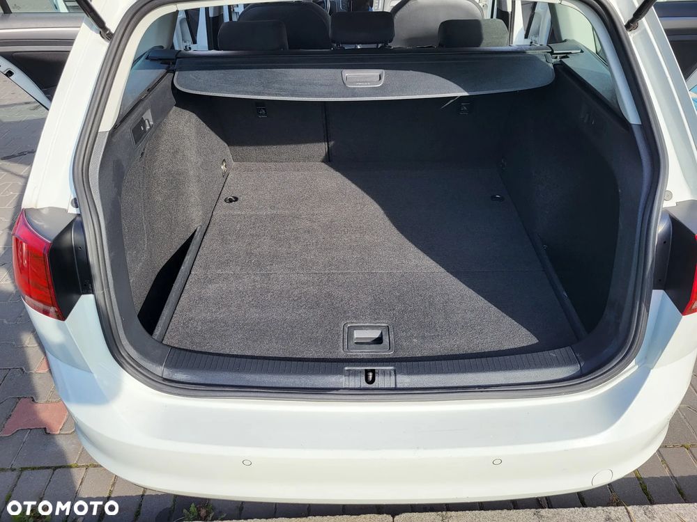 Volkswagen Golf Variant 2014 photo 5