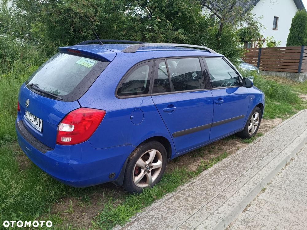 Skoda Fabia - 4