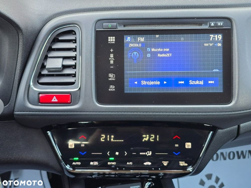 Honda HR-V 1.6 i-DTEC Executive - 19