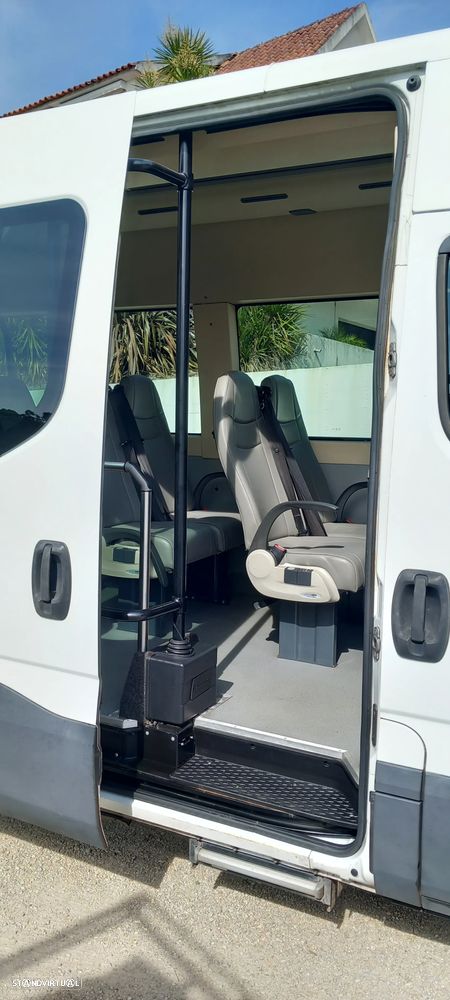 Iveco Daily 3.0 35C17SV 4100L 17.5m3 - 10