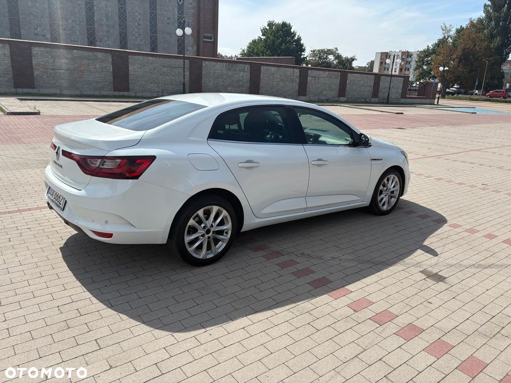 Renault Megane 1.2 Energy TCe Intens EDC - 5
