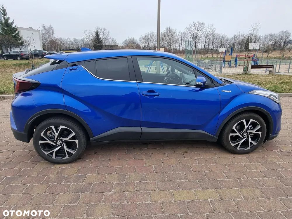 Toyota C-HR 1.8 Hybrid Style - 8