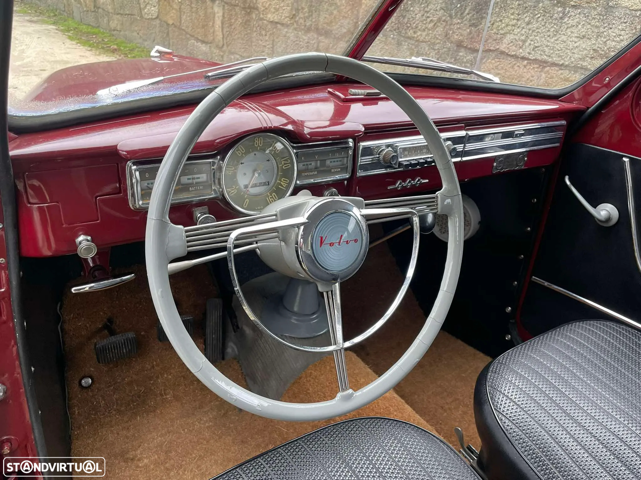 Volvo PV 444 B16 - 14