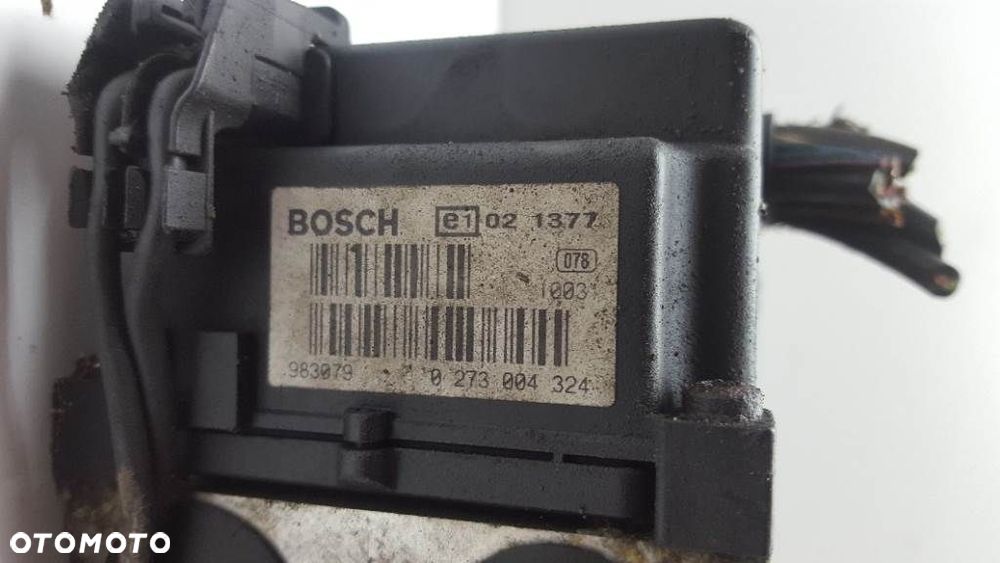 POMPA HAMULCOWA ABS IVECO DAILY IV 0273004324 - 7