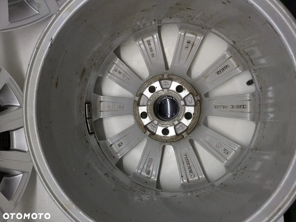 Felgi Aluminiowe R16 5x100 ET:46 Volkswagen - 13