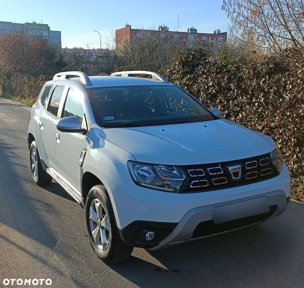 Dacia Duster 1.6 SCe Access S&S - 11