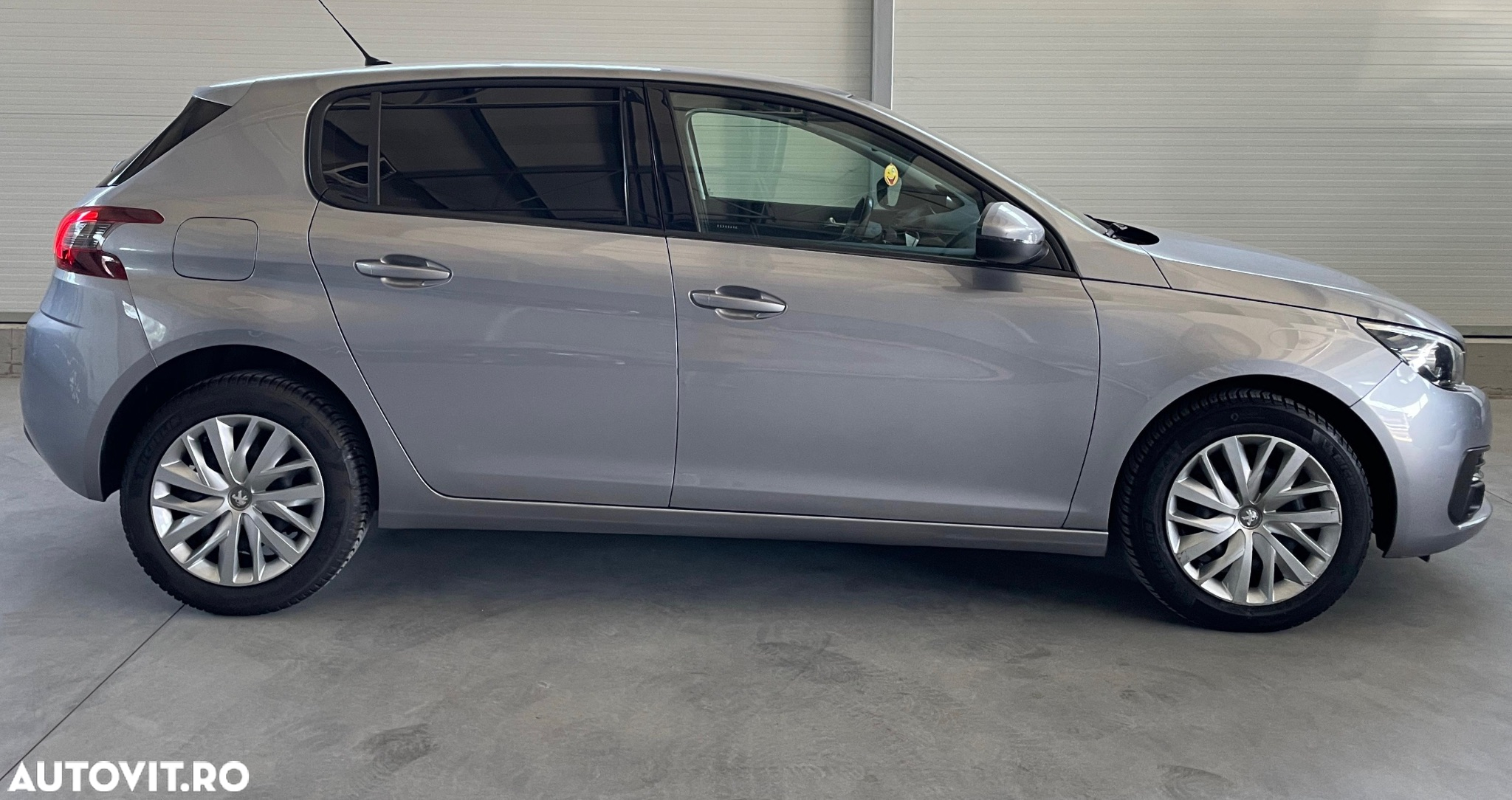 Peugeot 308 1.5 BlueHDi FAP STT Allure - 10