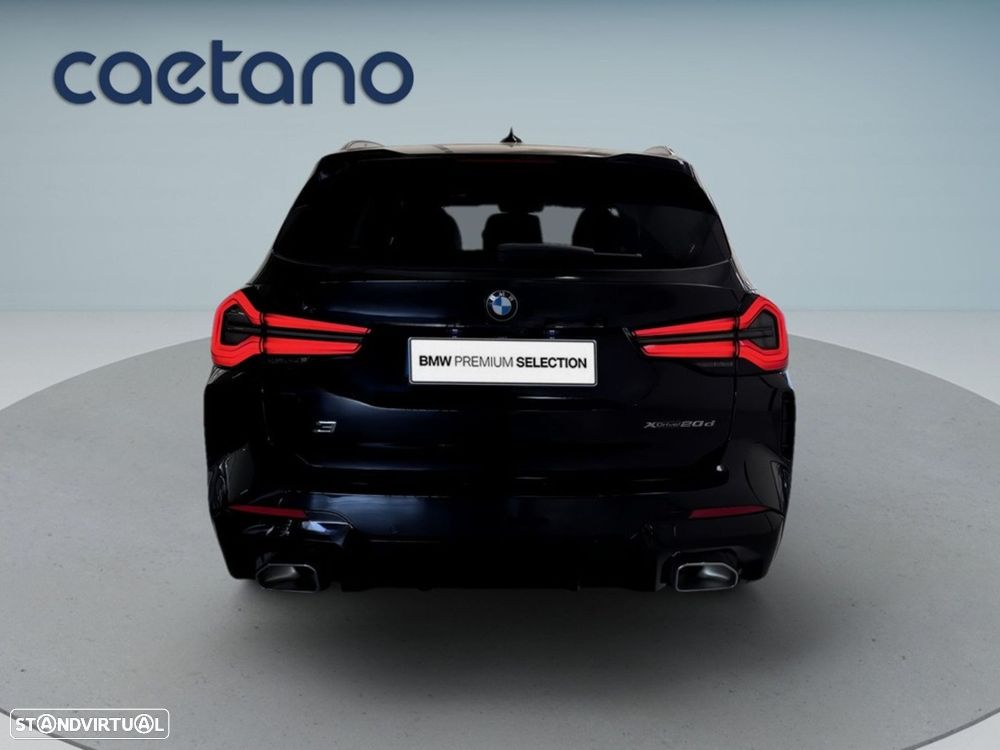 BMW X3 20 d xDrive Pack M - 6