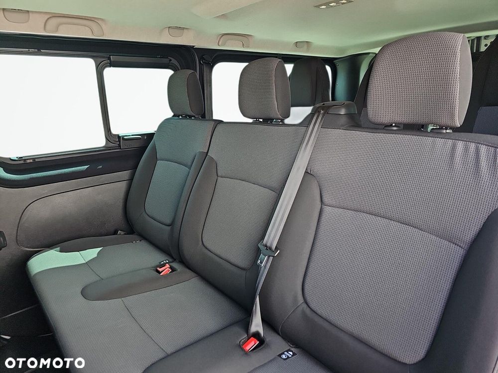 Renault Trafic Kombi 2.0 L2 Pack Clim EDC - 13