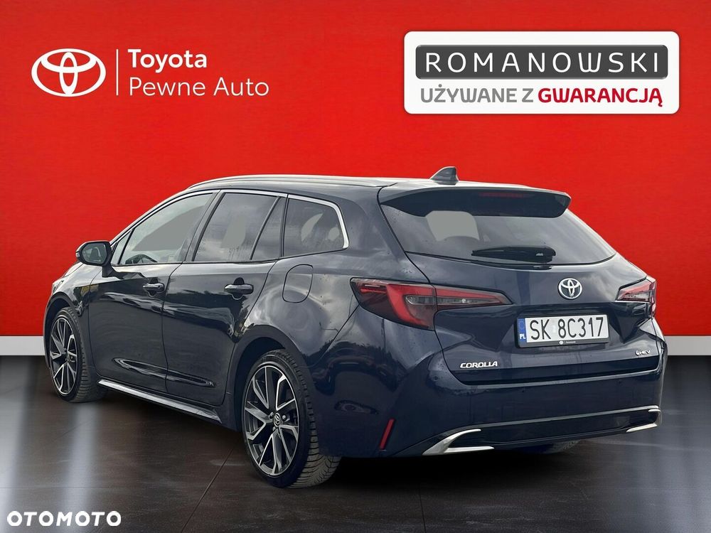 Toyota Corolla - 9