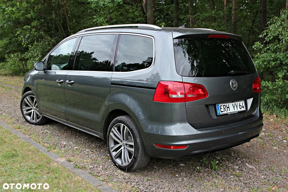 Volkswagen Sharan 2.0 TDI DSG Blue Motion Highline - 30