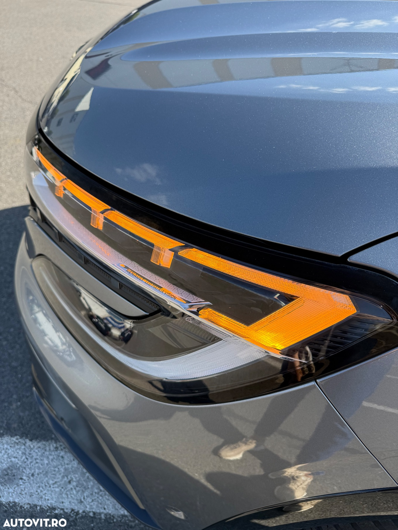 Renault Austral E-Tech Full Hybrid 200 Iconic - 7