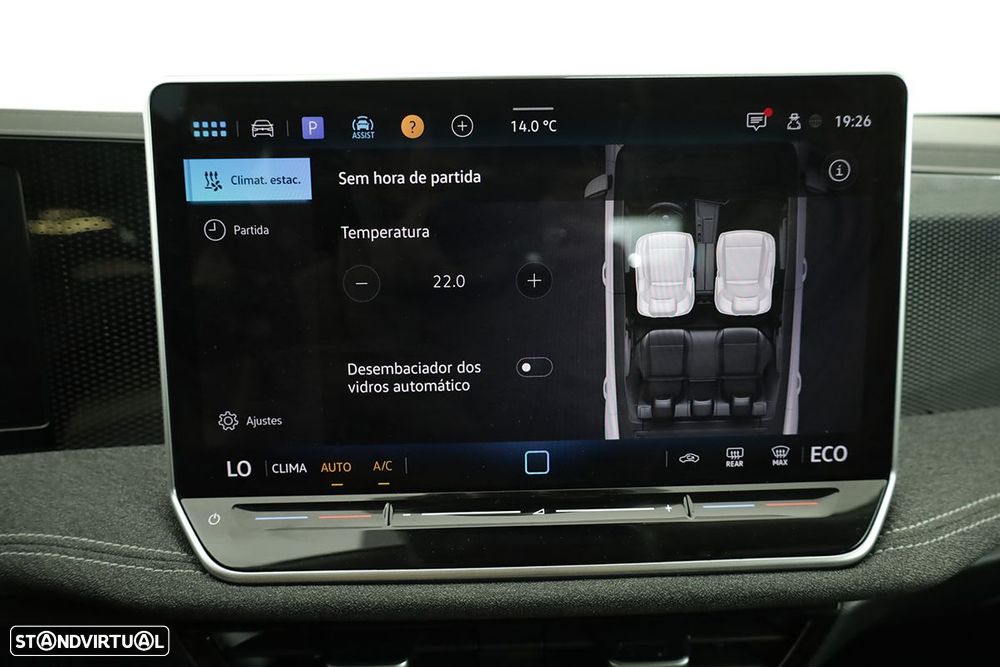 VW Passat Variant 1.5 TSI eHybrid DSG - 11