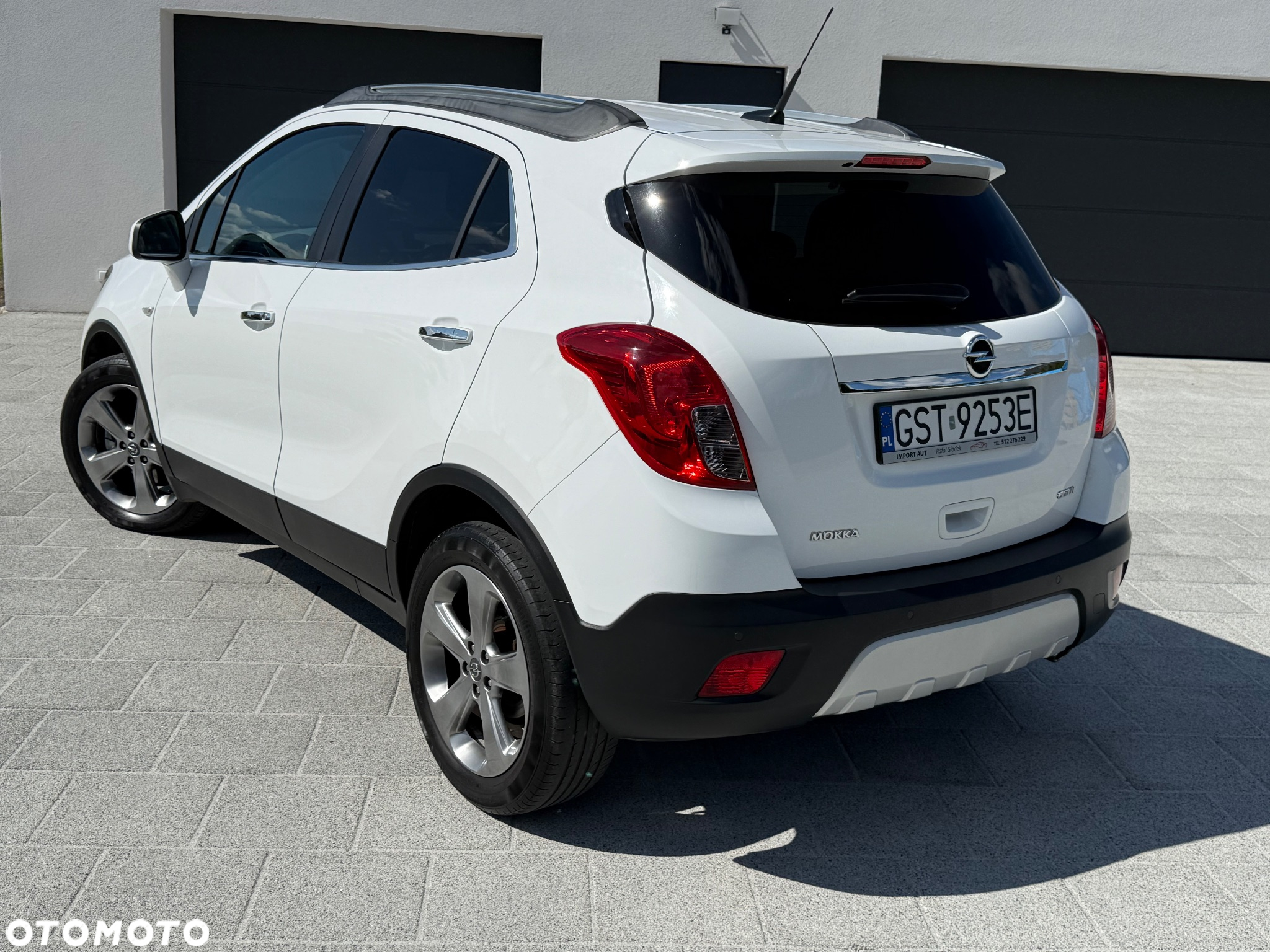 Opel Mokka 1.7 CDTI ecoFLEX Start/Stop Innovation - 3