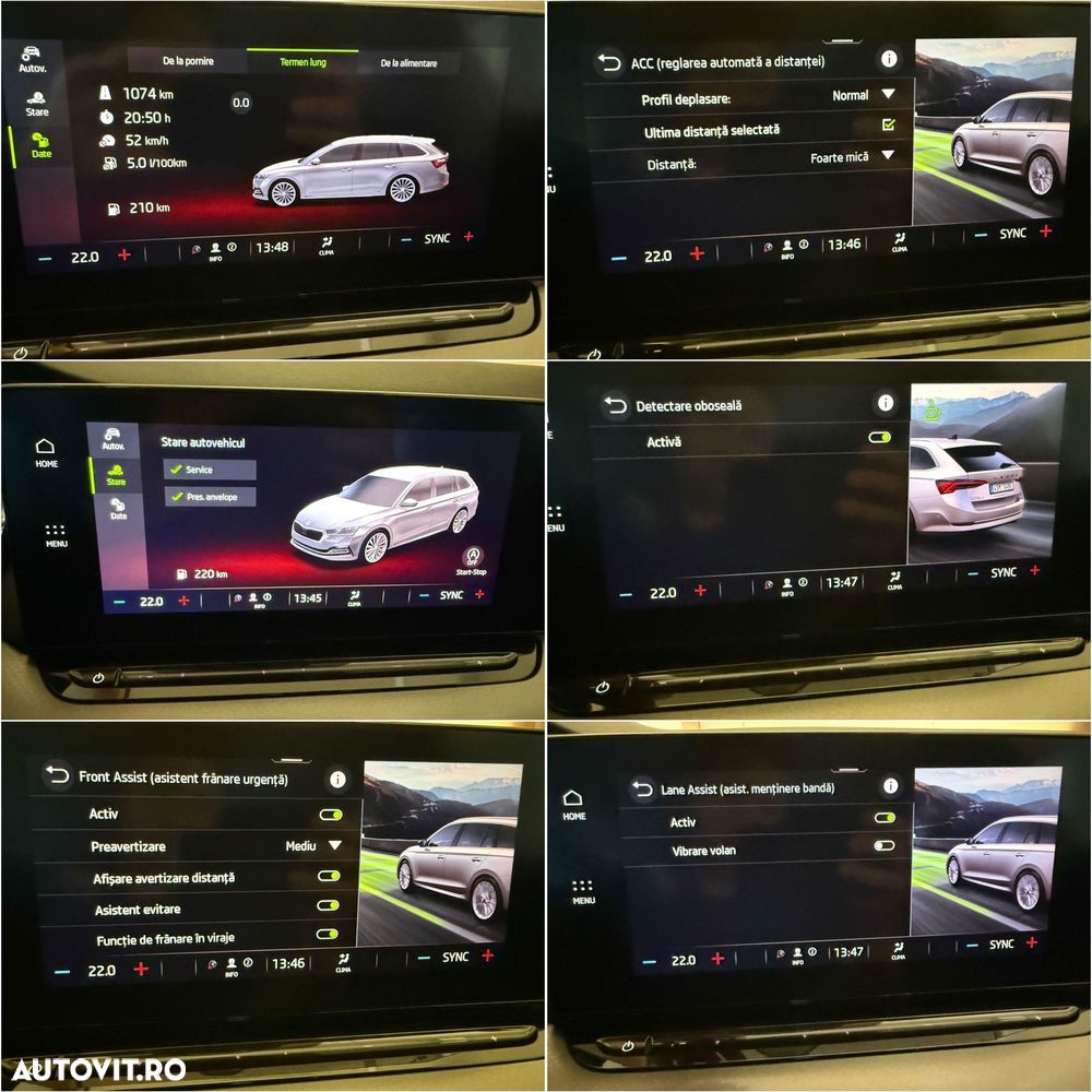 Skoda Octavia 2.0 TDI DSG Ambition - 9