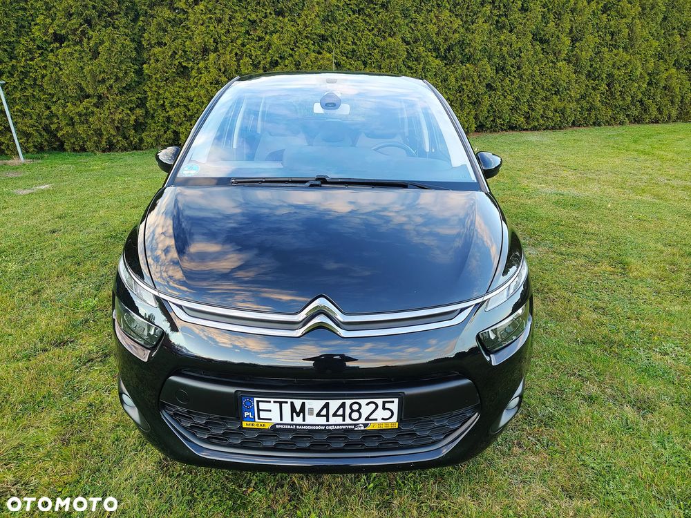 Citroën C4 Picasso e-HDi 115 Business Class - 1