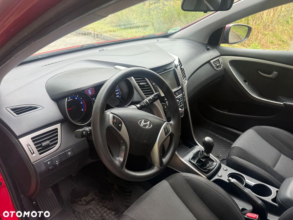 Hyundai i30 1.4 CRDi Style - 7