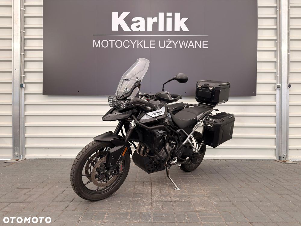 Triumph Tiger - 6