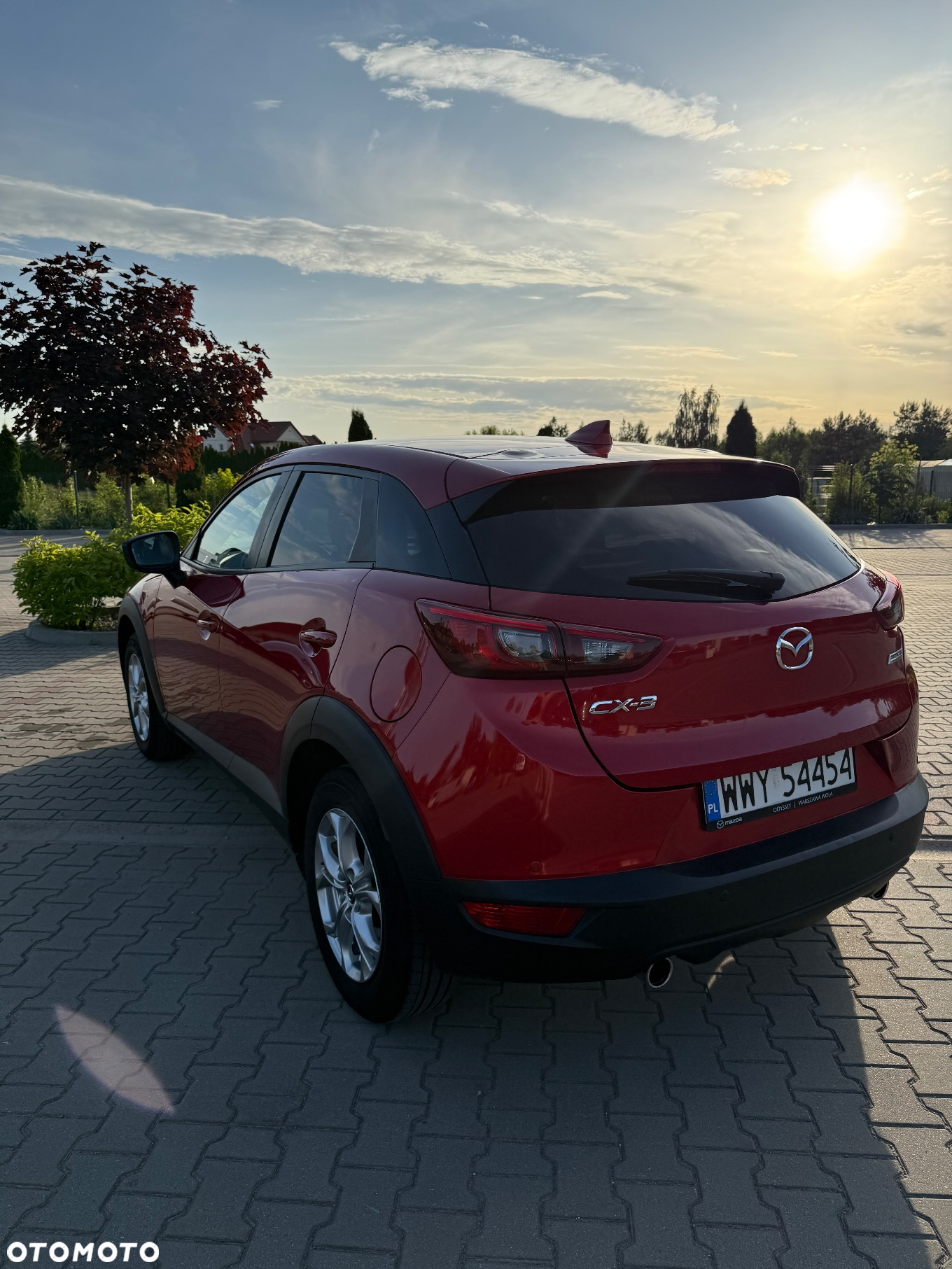 Mazda CX-3 2.0 Skyenergy - 3
