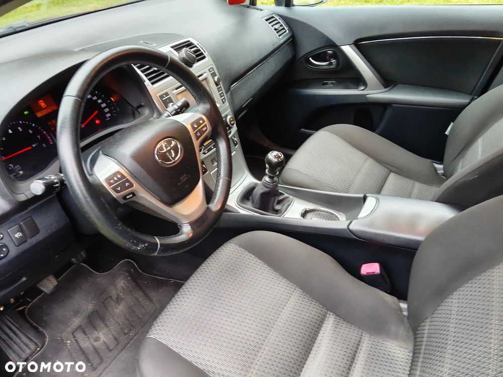 Toyota Avensis 1.8 Sol plus EU5 - 12