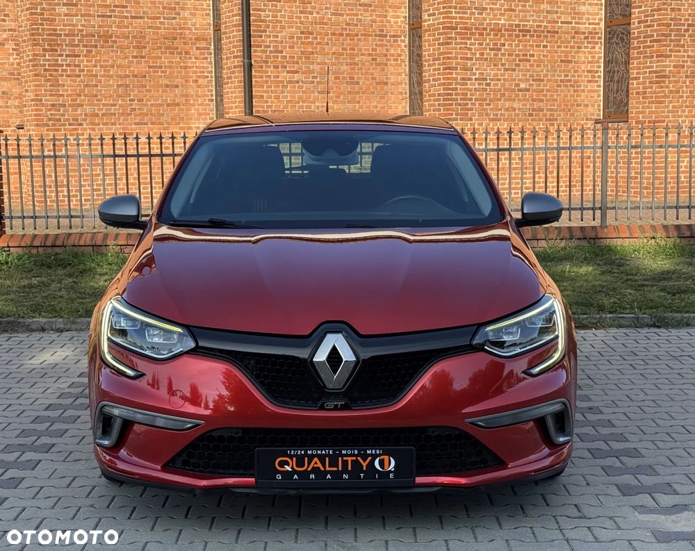 Renault Megane ENERGY TCe 205 EDC GT - 3