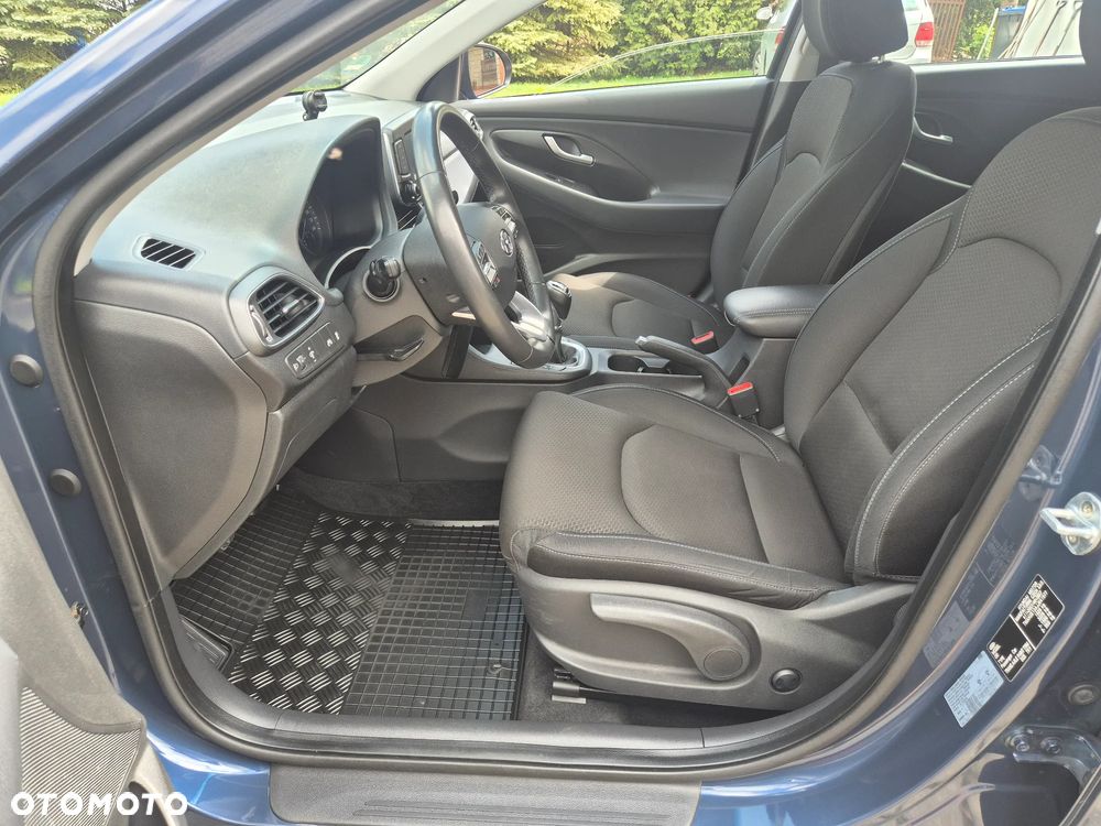 Hyundai i30 1.4 T-GDI Intro Edition - 12