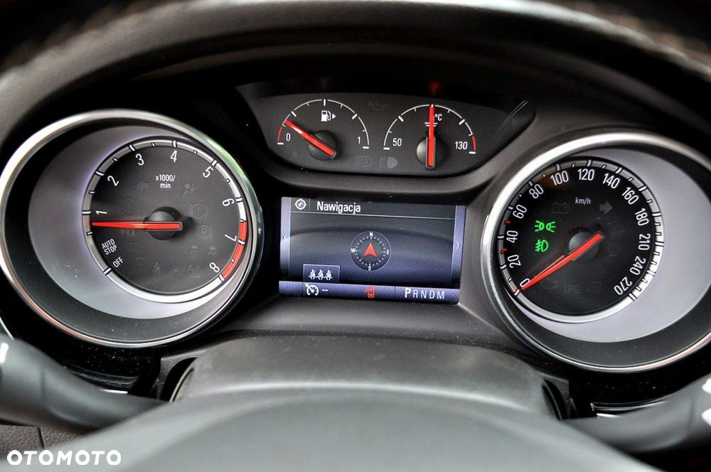 Opel Astra 1.4 Turbo Start/Stop Automatik Business - 20