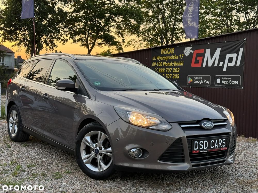 Ford Focus 1.6 TDCi Gold X (Edition) - 11