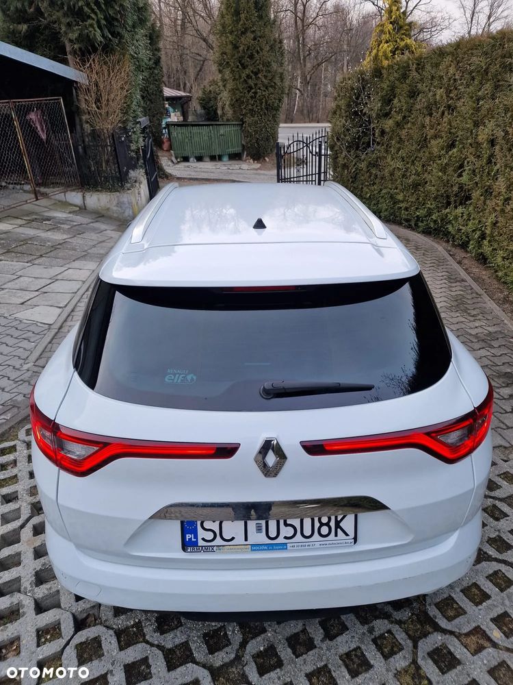 Renault Megane BLUE dCi 115 EDC BUSINESS EDITION - 8