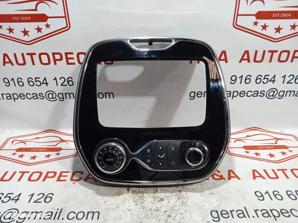 Comando Sofagem Renault Captur 2751008796 Original - 1
