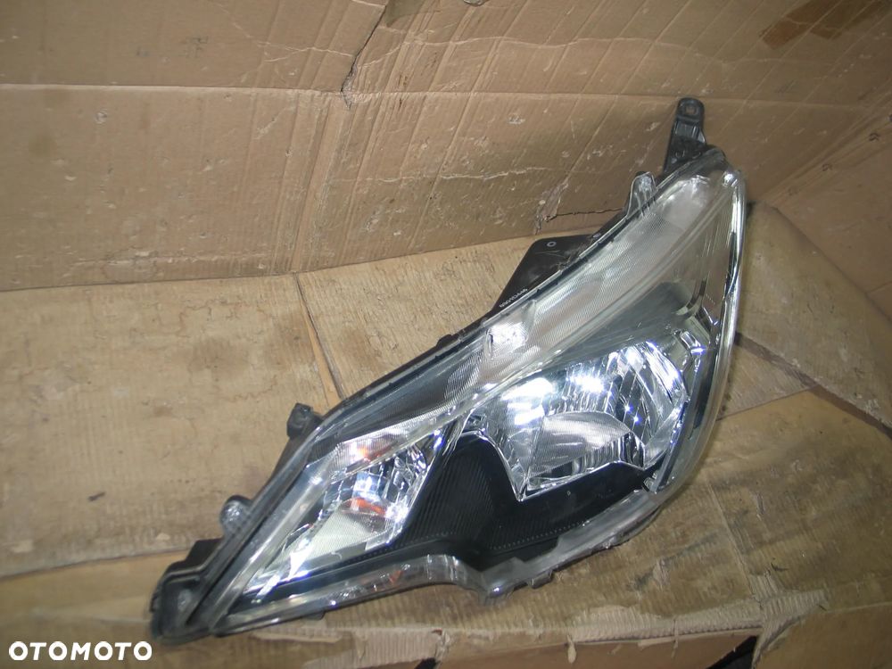 Lampa lewy przod mitsubishi space star spacestar 2 II lift 19-24r. europa - 4