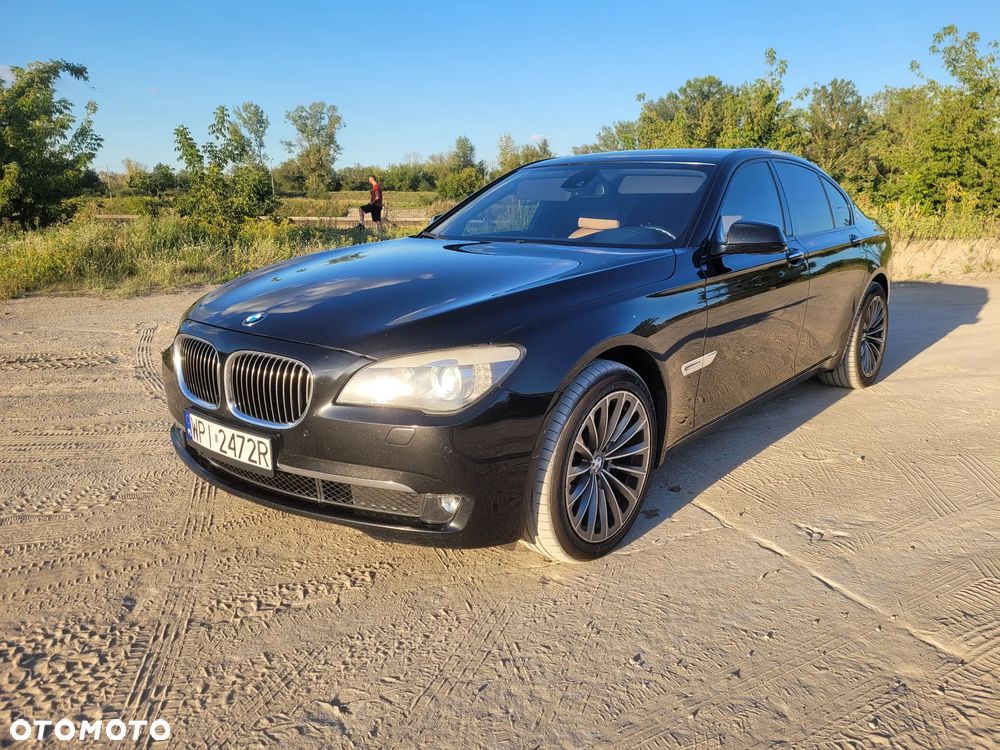 BMW Seria 7 730Ld - 1