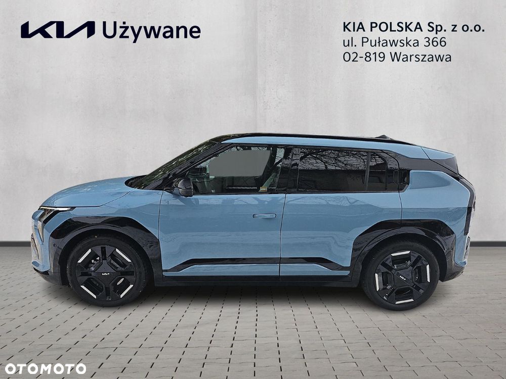Kia EV3 81.4kWh GT Line - 2