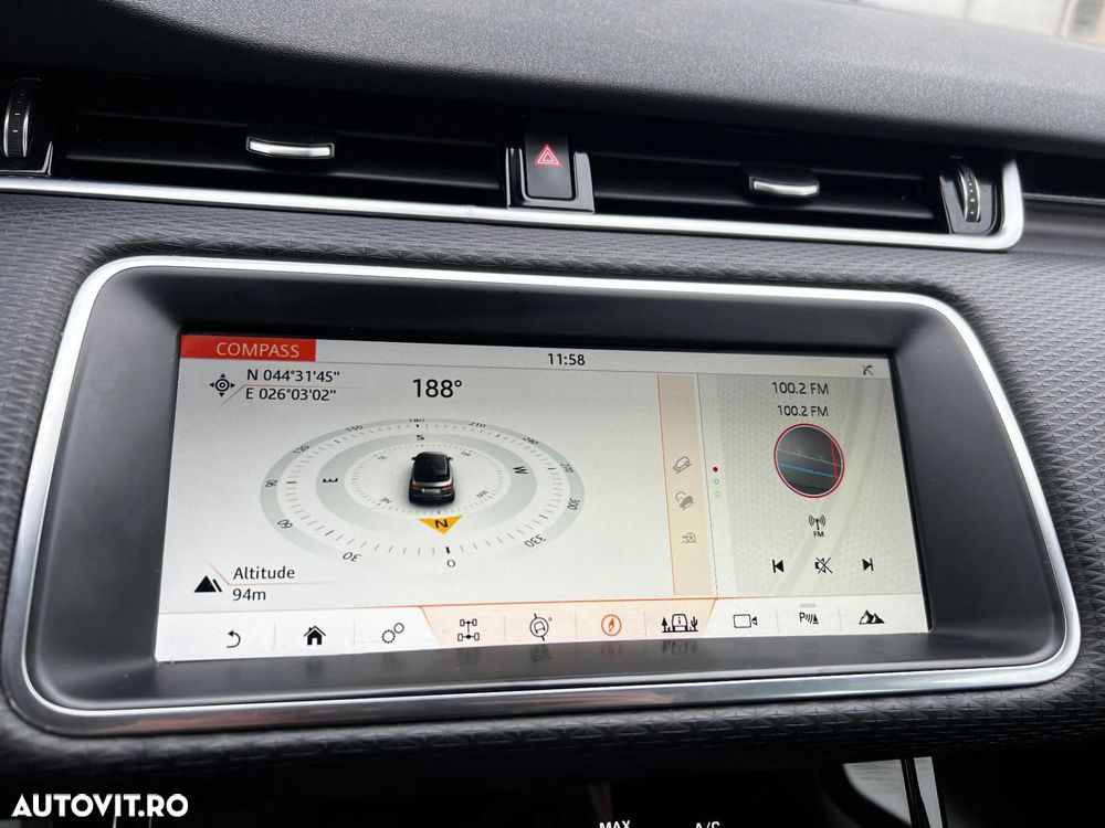 Land Rover Range Rover Evoque - 21