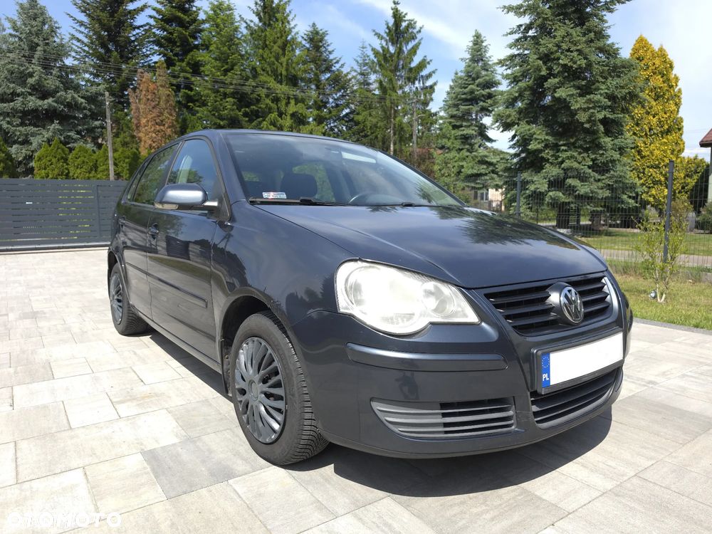 Volkswagen Polo 1.4 TDI Trendline - 1
