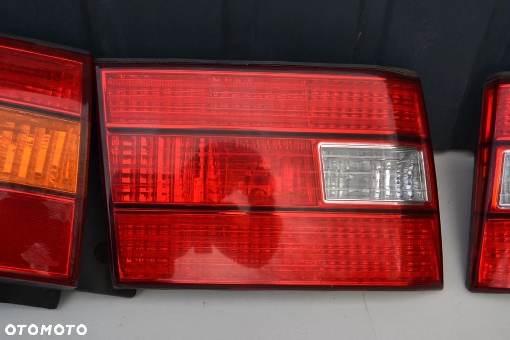 Lampy tył lexus LS II 1995-2000r - 4