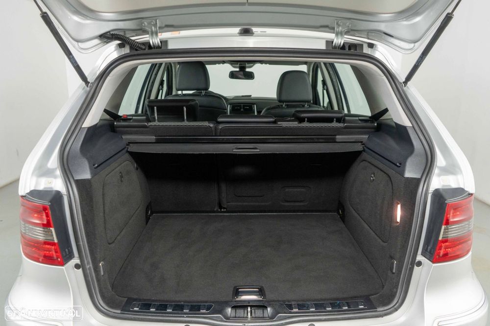 Mercedes-Benz B 200 CDI Autotronic - 12