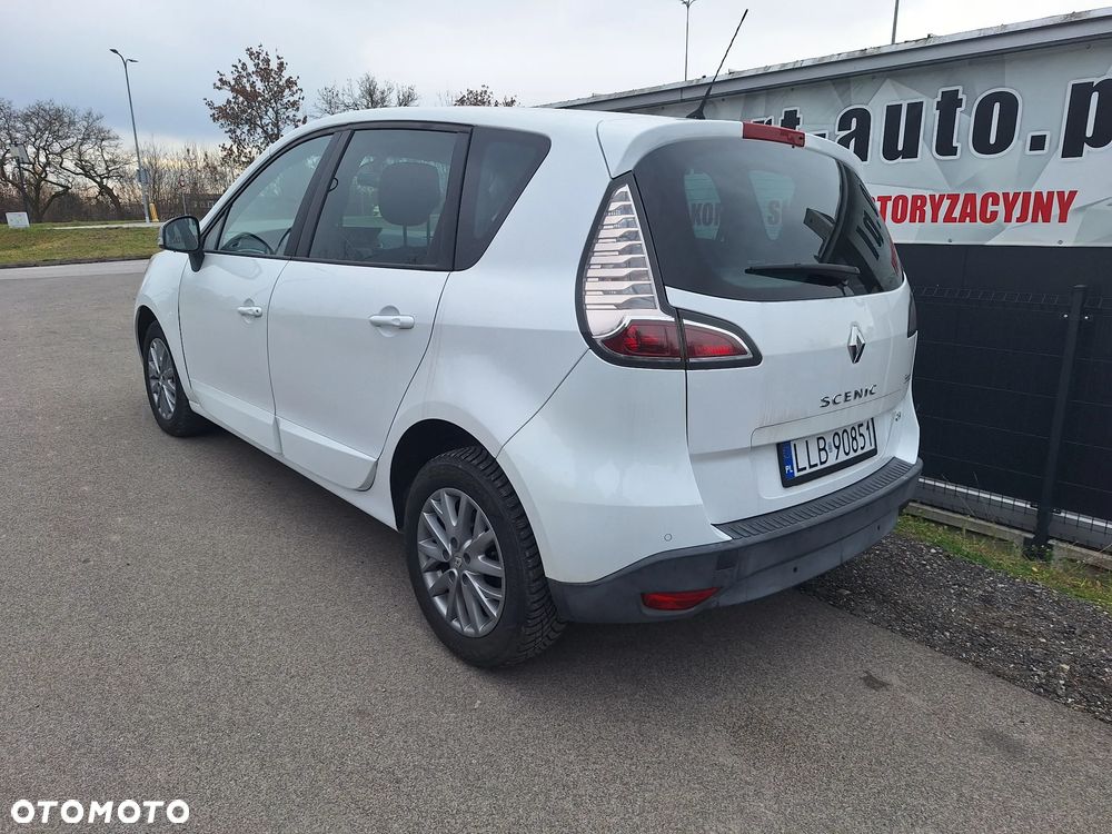 Renault Scenic 1.5 dCi Dynamique - 4