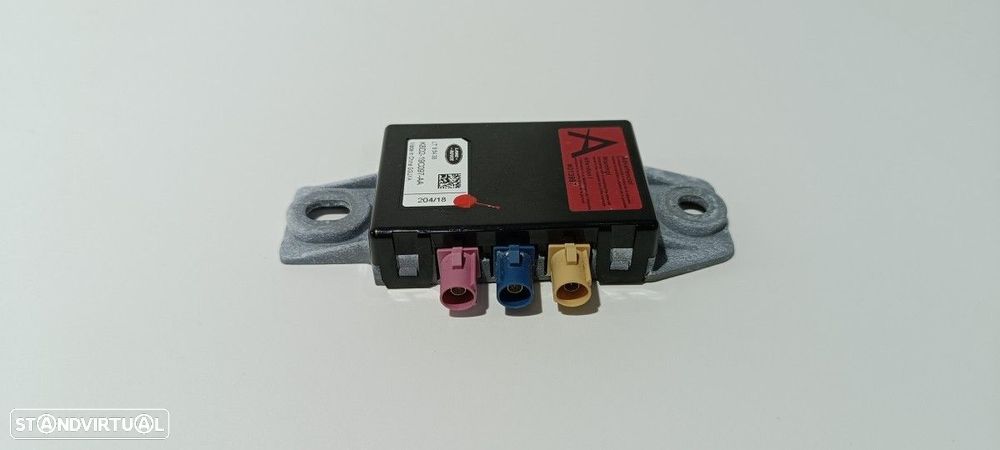 AMPLIFICADOR DE ANTENA LAND ROVER RANGE ROVER EVOQUE EVOQUE - 2